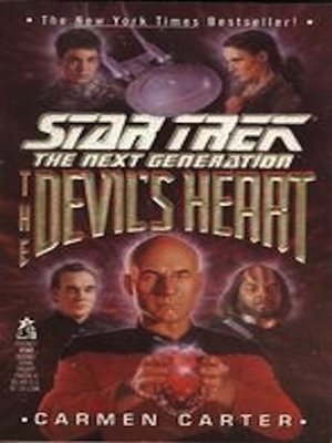 cover image of Devil's Heart